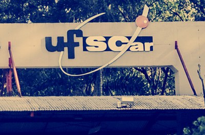 Logotipo UFSCar São Carlos